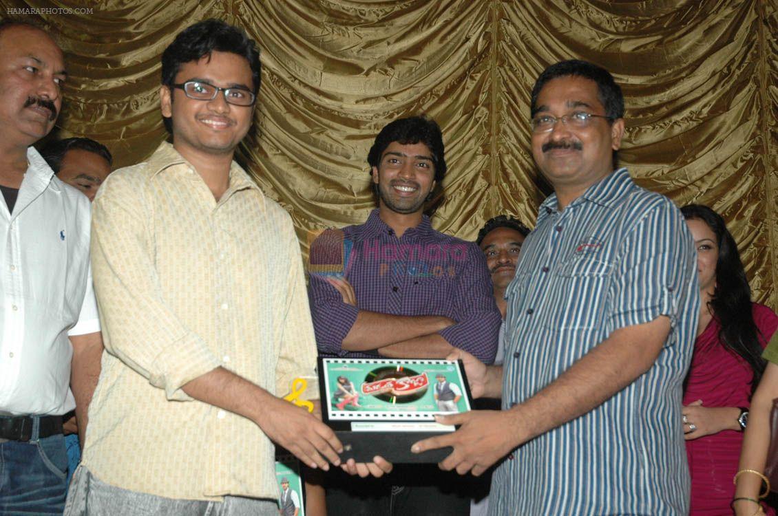 Madatha Kaja Movie  Platinum Disc Function on 3rd October 2011