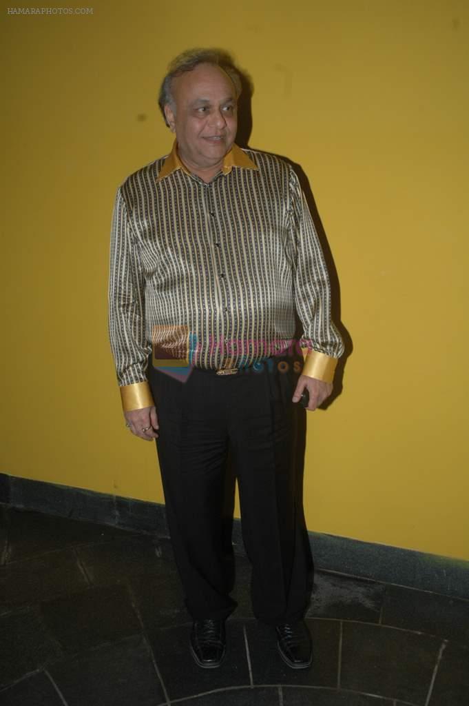 Bharat Shah at the launch of Shiney Ahuja's film Ghost in Infinity Mall, Malad on 7th Oct 2011