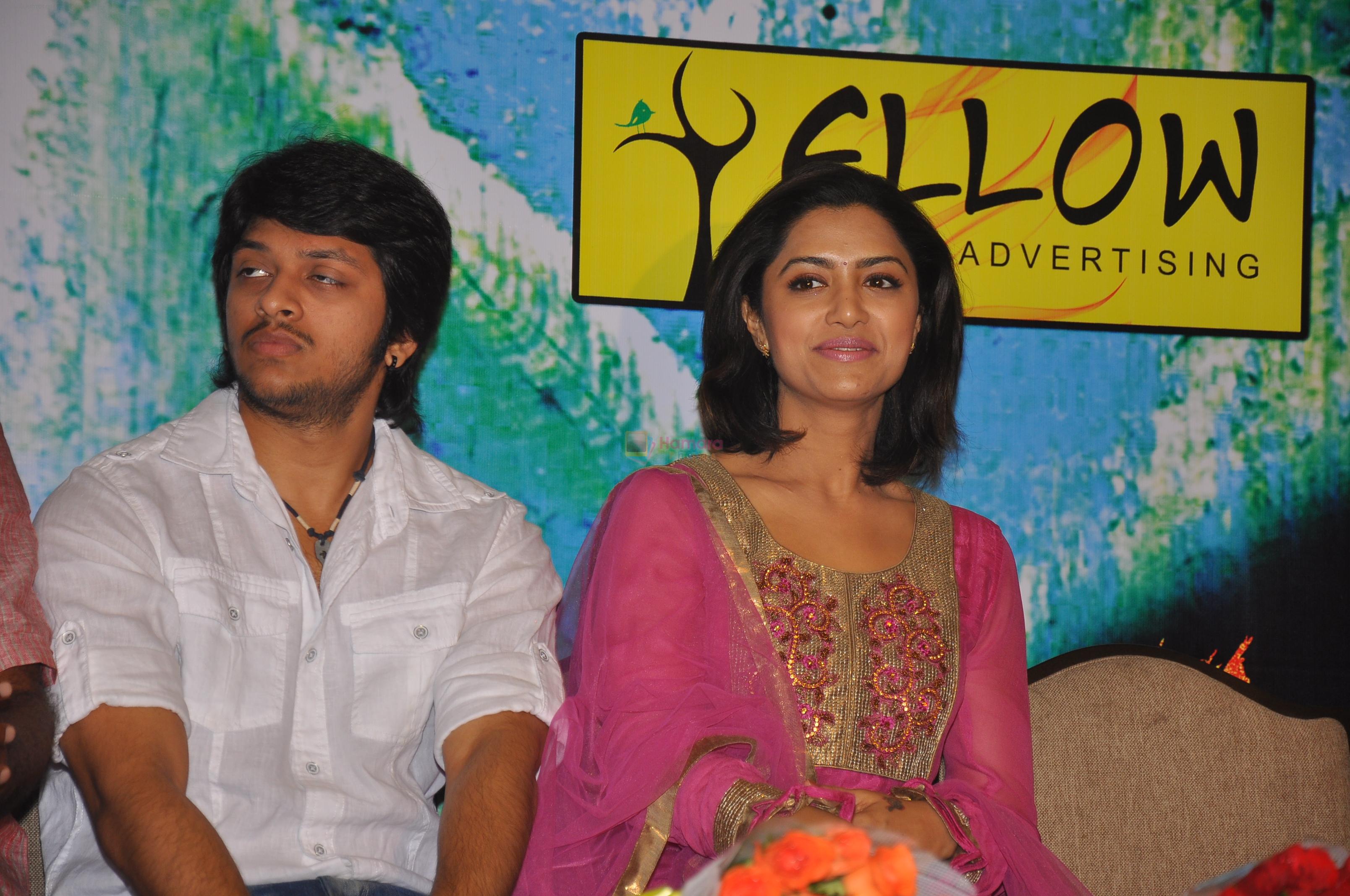 Mamta Mohandas attends Anwar Movie Audio Launch on 5th October 2011