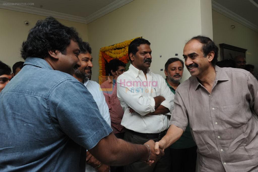 Seethamma Vakitlo Sirimalle Chettu Movie Opening on October 5th 2011