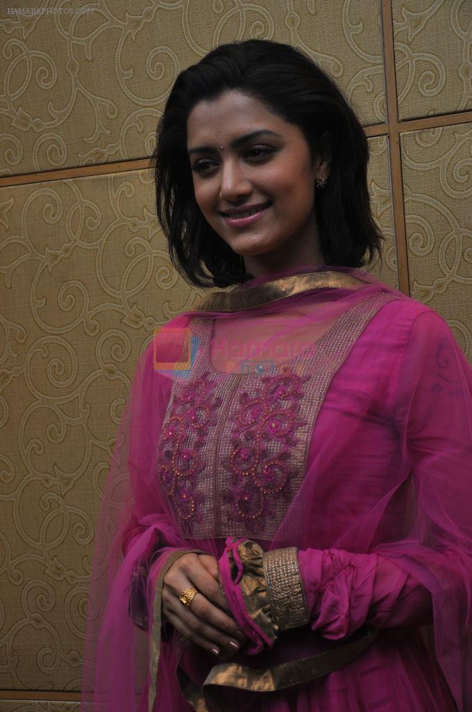 Mamta Mohandas attends Anwar Movie Audio Launch on 5th October 2011
