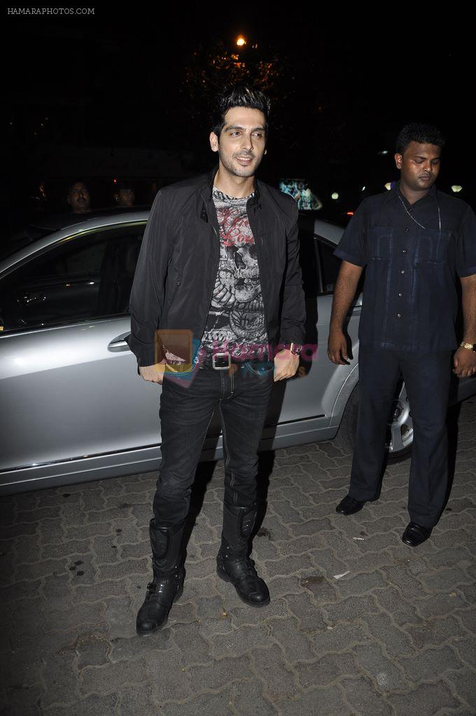Zayed Khan at Love Breakups Zindagi party in Aurus on 9th Oct 2011