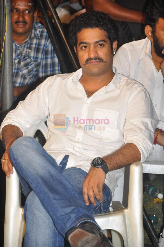 Junior NTR attends Mogudu Movie Audio Launch on 11th October 2011