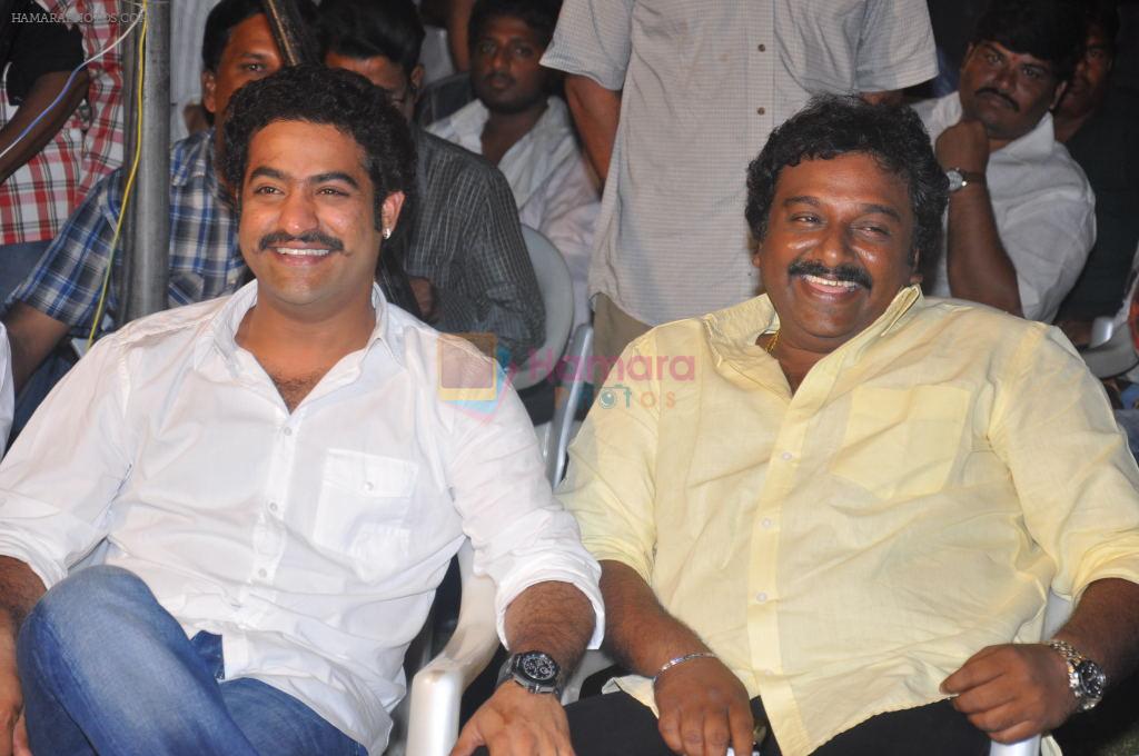 Junior NTR attends Mogudu Movie Audio Launch on 11th October 2011