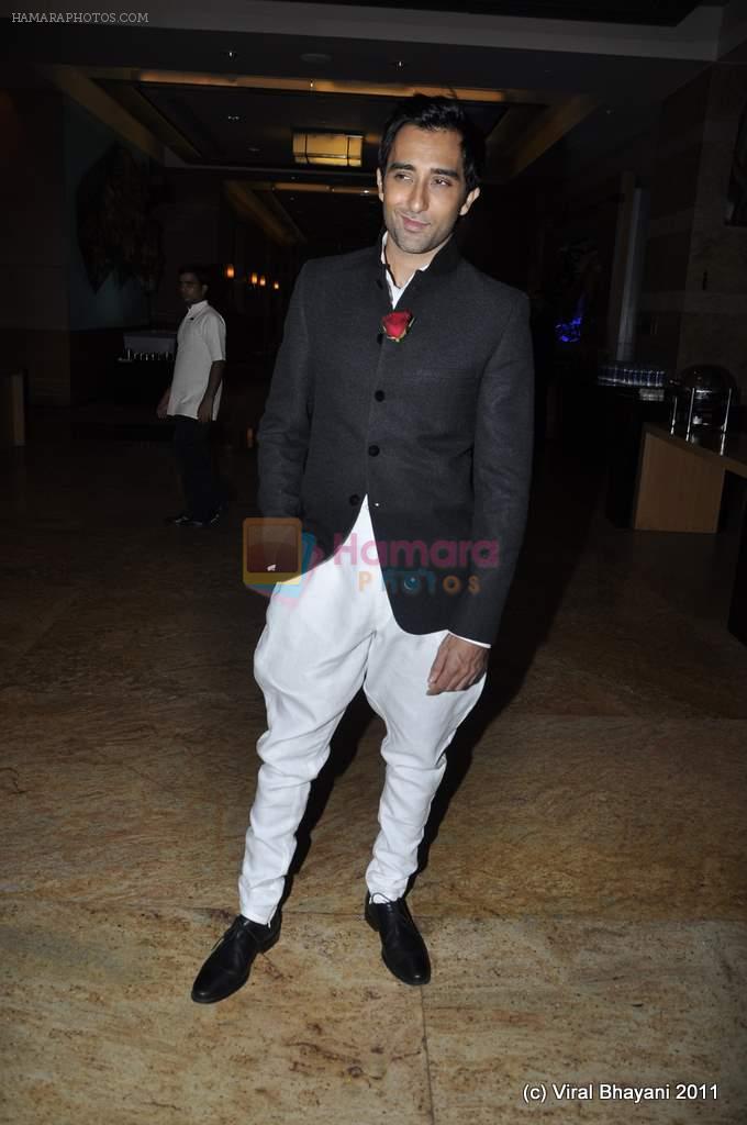 Rahul Khanna at the People Magazine - UTVSTARS best dressed party in Grand Hyatt, Mumbai on 8th Oct 2011