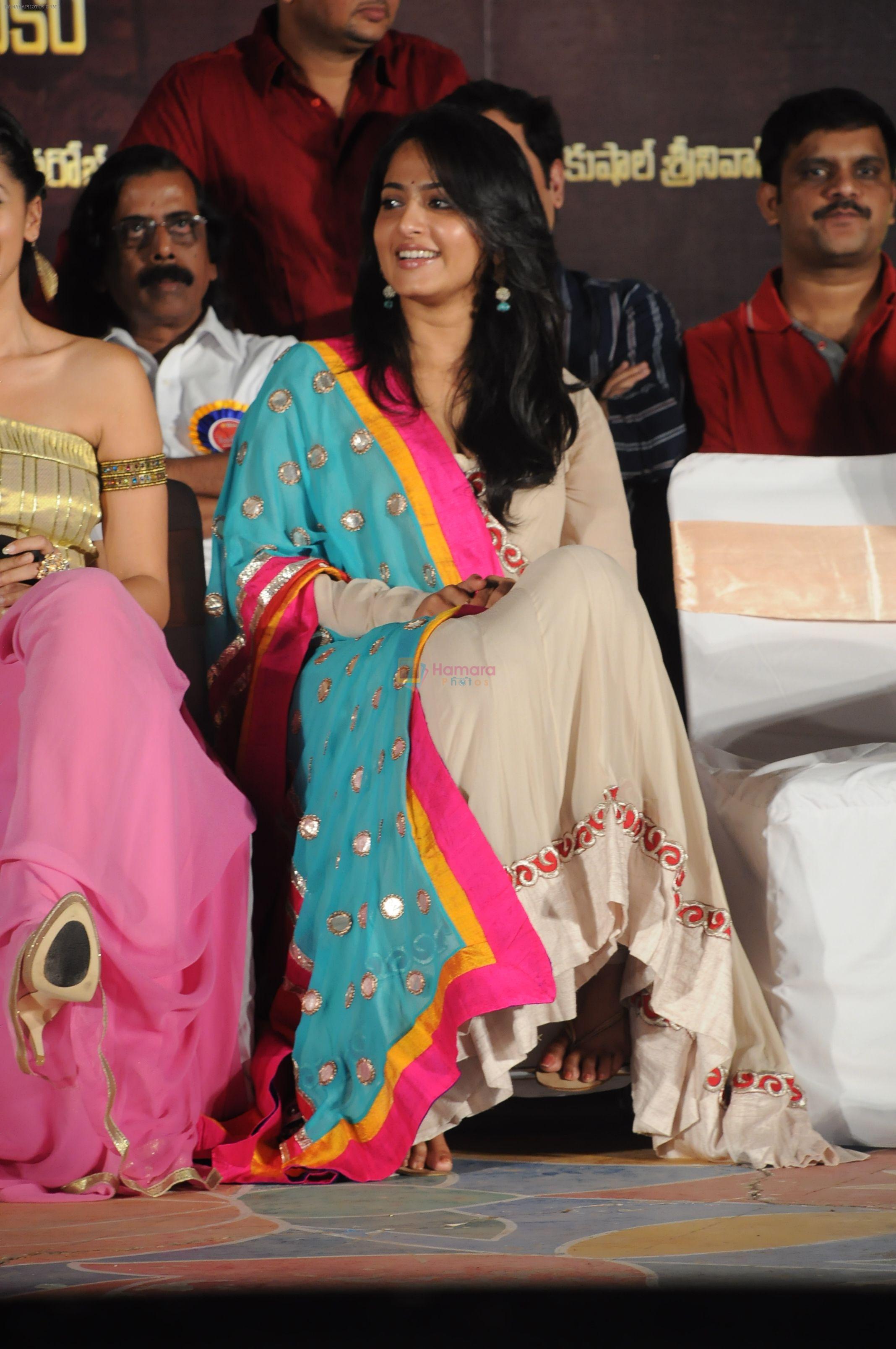 Anushka Shetty attends Mogudu Movie Audio Launch on 11th October 2011