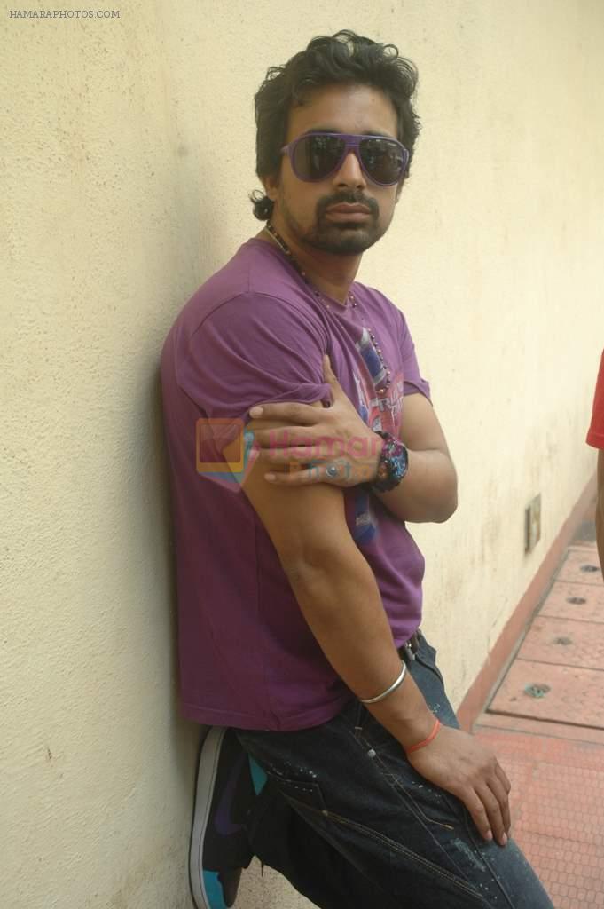Ranvijay Singh at MOD film promotional event in Mumbai on 14th Oct 2011