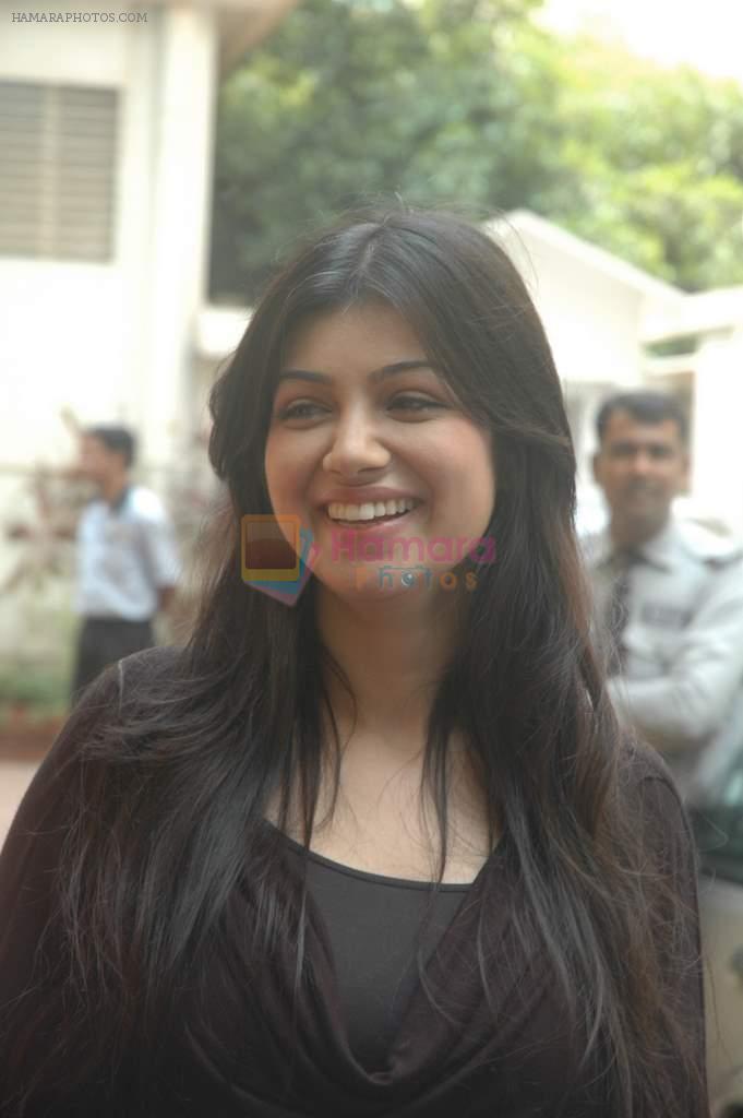 Ayesha Takia at MOD film promotional event in Mumbai on 14th Oct 2011