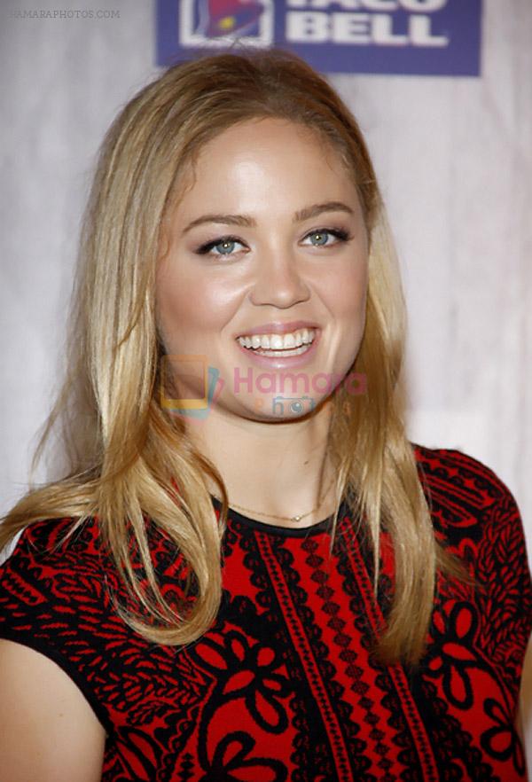 Erika Christensen arrives to Spike TV's 'sCREAM 2011_ in Universal Studios Backlot on 15th October 2011