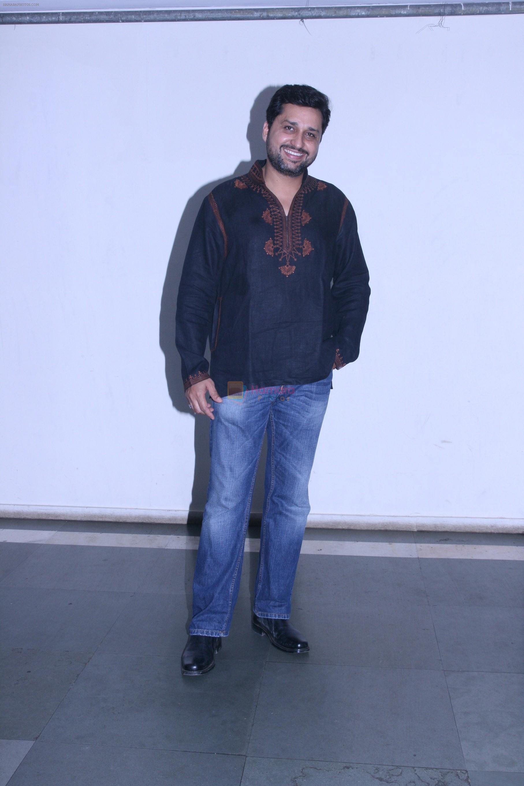 Gautam Chaturvedi at Sufi Geet and gazals event in Mumbai on 15th Oct 2011