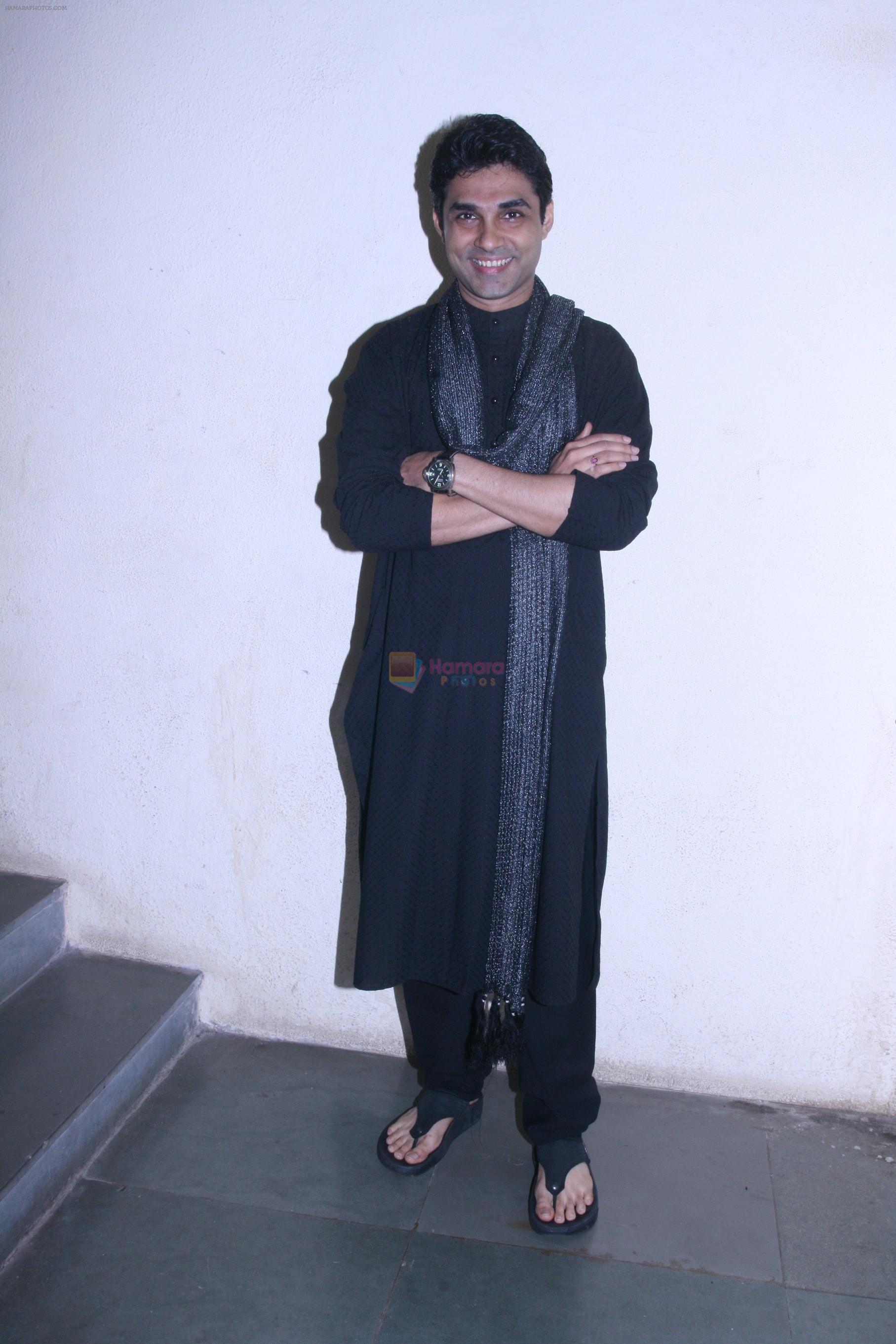Mazher syed at Sufi Geet and gazals event in Mumbai on 15th Oct 2011