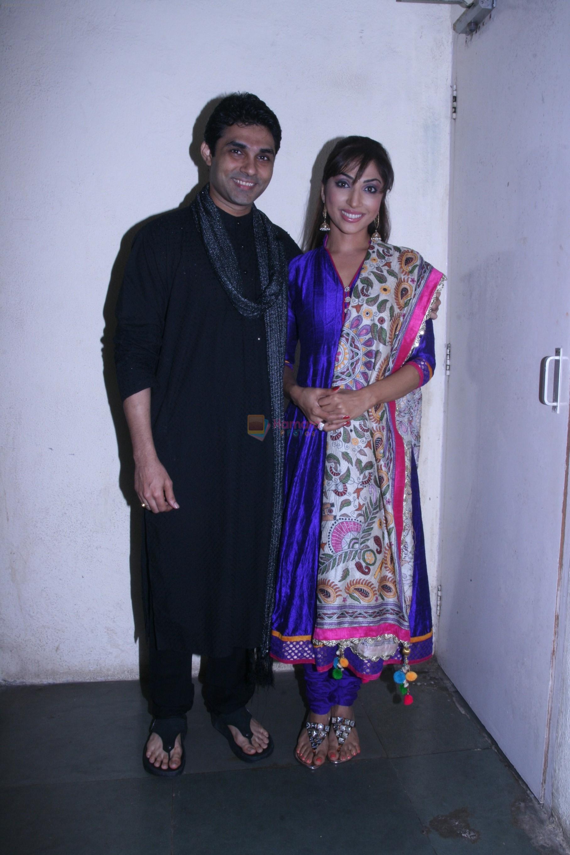 Mazher Syedd-Moulli Ganguly at Sufi Geet and gazals event in Mumbai on 15th Oct 2011