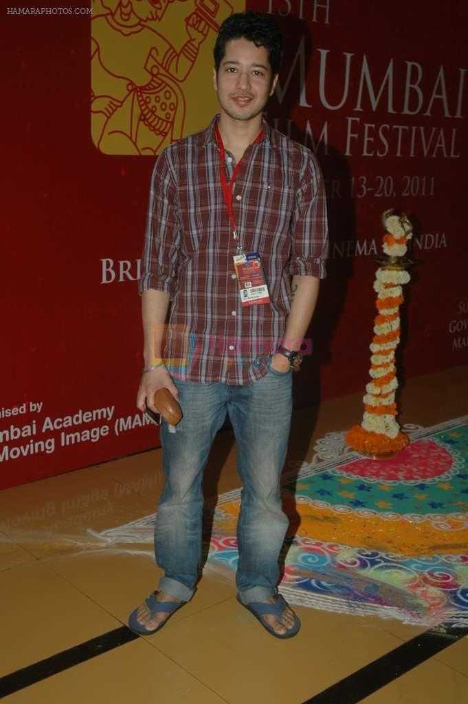 at MAMI festival Day 3 in Mumbai on 15th Oct 2011