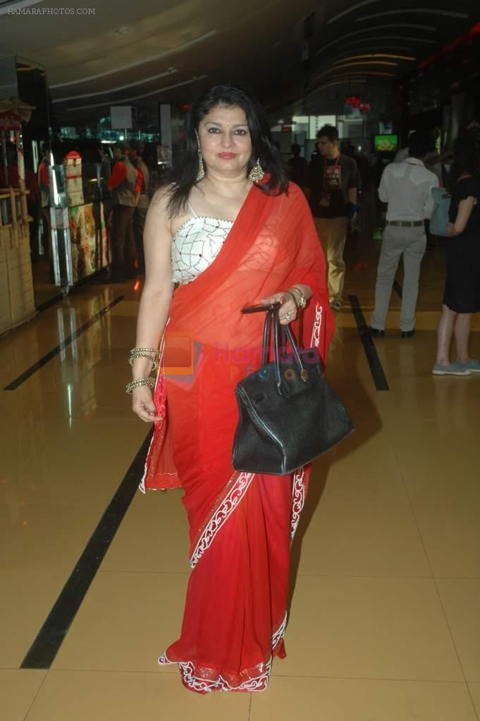 Kiran Sippy at MAMI festival Day 2 in Mumbai on 14th Oct 2011