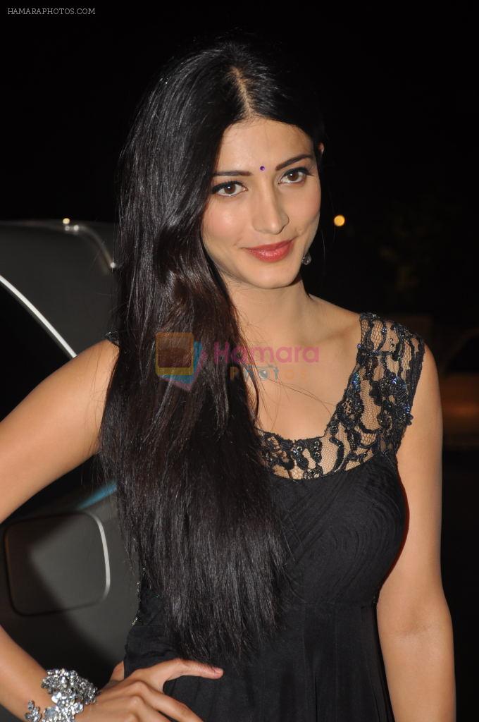 Shruti Hassan Casual Shoot during Oh My Friend Audio Launch on 14th October 2011