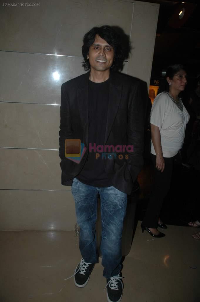 Nagesh Kukunoor at MOD film premiere in Cinemax, Mumbai on 15th Oct 2011