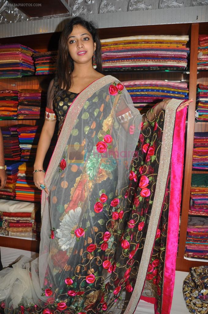 Haripriya launches Sanskriti Festive Designer collection Sarees on 15th October 2011