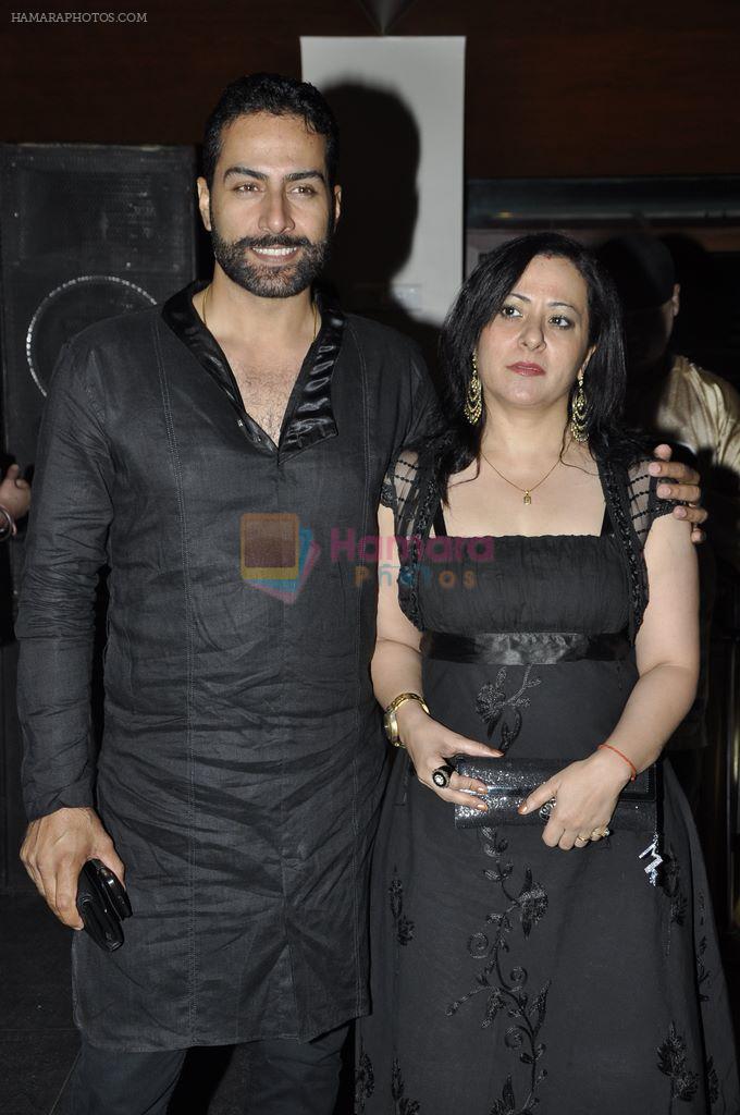 Sudhanshu Pandey at the Launch of Opa restaurant in Juhu, Mumbai on 18th Oct 2011