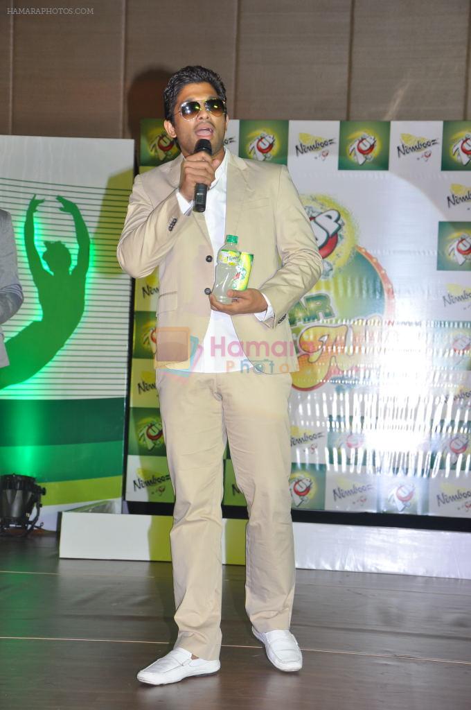 7UP Star With Allu Season 2 Event on 17th October 2011