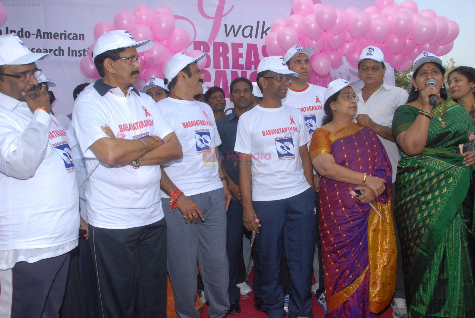 I Walk 4 Breast Cancer Awareness on 18th October 2011