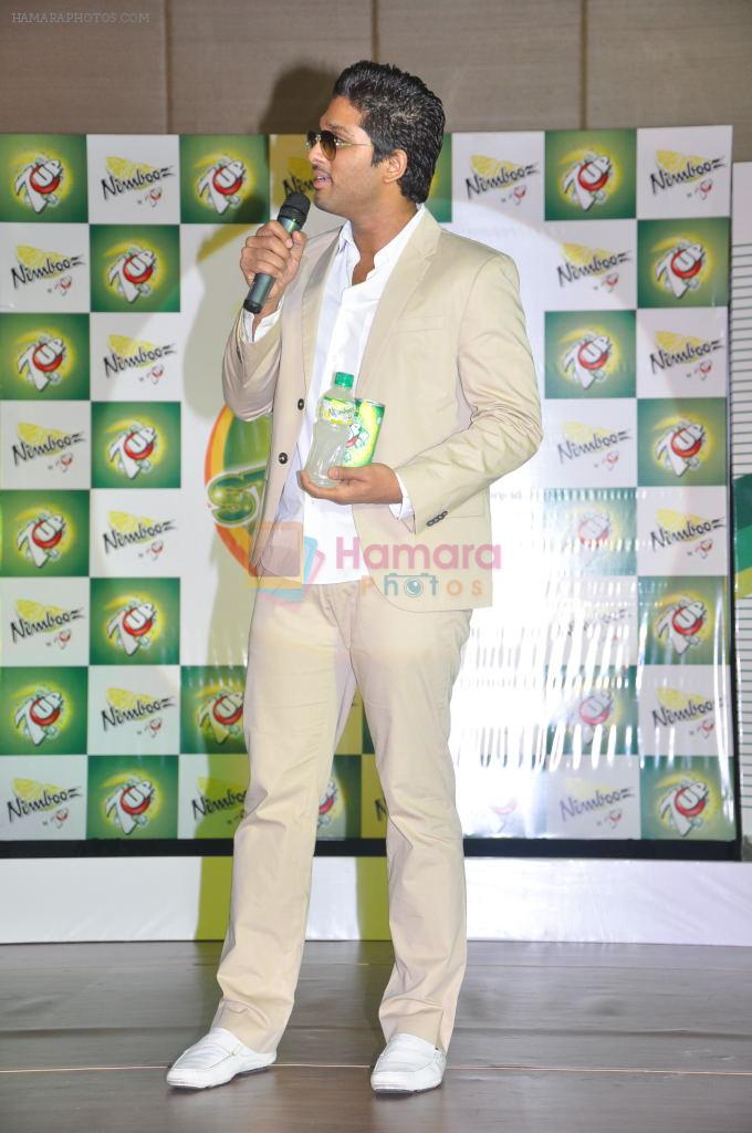 7UP Star With Allu Season 2 Event on 17th October 2011