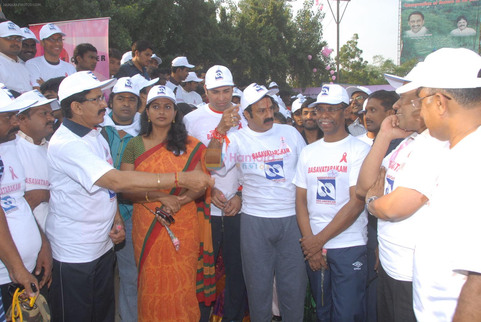 I Walk 4 Breast Cancer Awareness on 18th October 2011