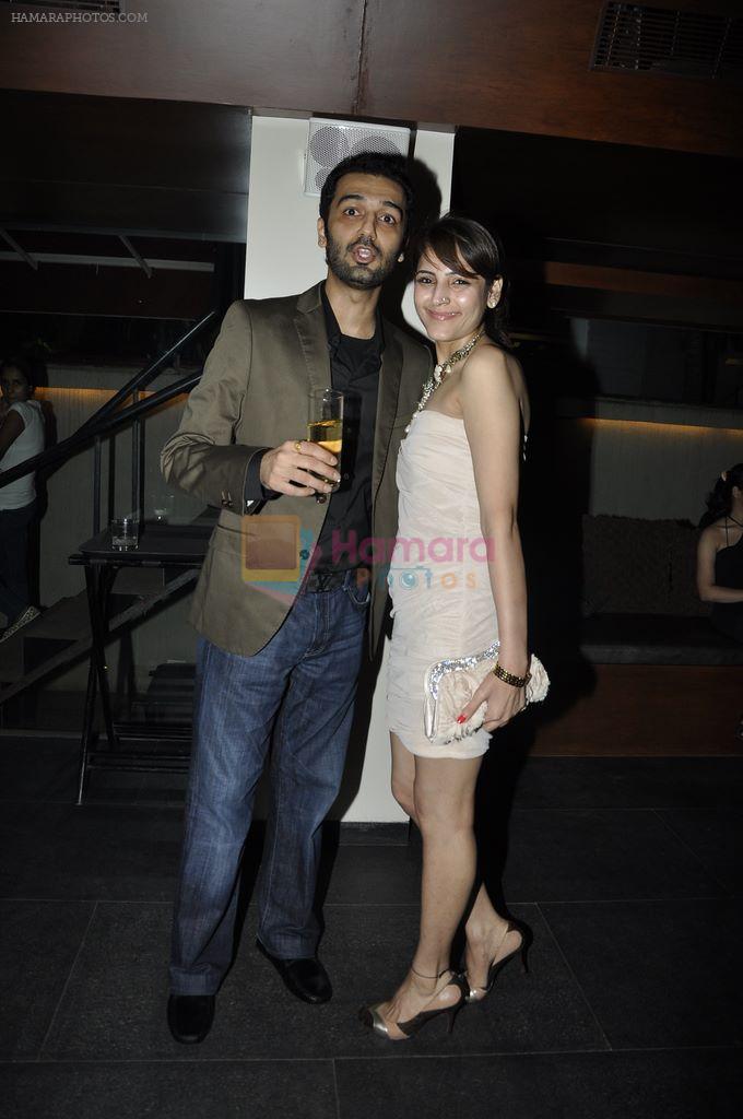 at the Launch of Opa restaurant in Juhu, Mumbai on 18th Oct 2011