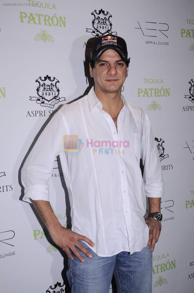 D J Aqeel at Patron Teqila launch in Four Seasons on 18th Oct 2011