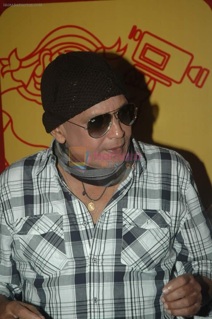 Mithun Chakraborty at 13th Mami flm festival in Cinemax, Mumbai on 19th Oct 2011