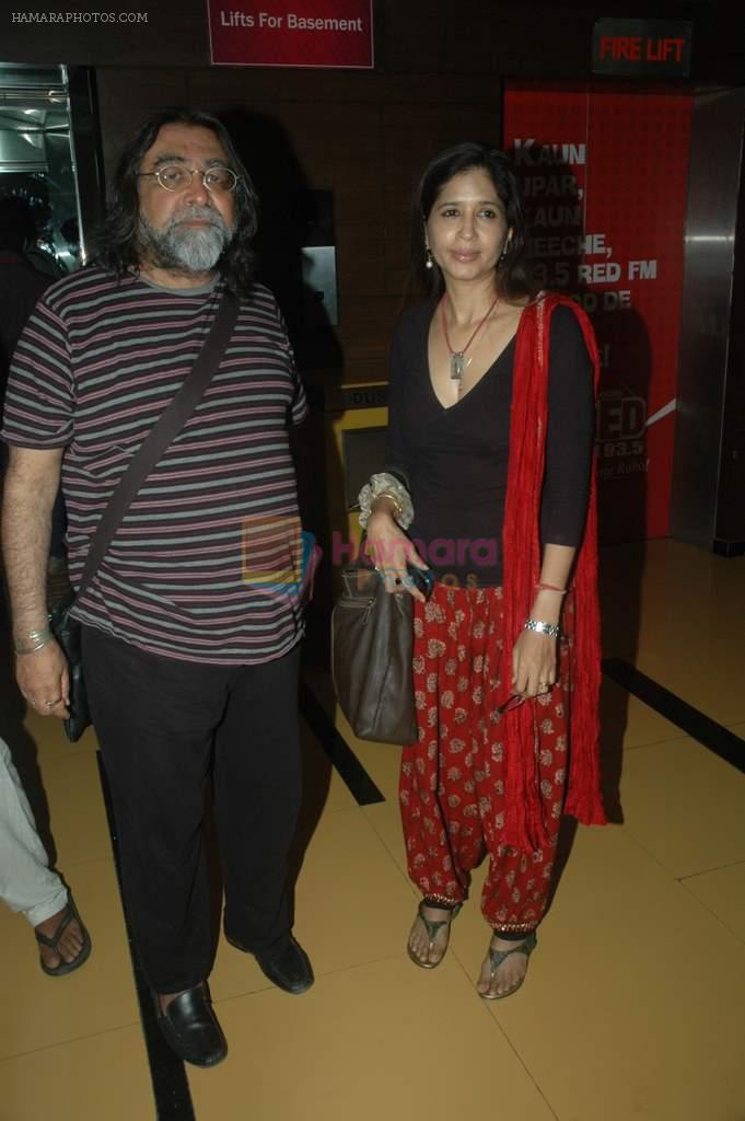 Prahlad Kakkar at 13th Mami flm festival in Cinemax, Mumbai on 19th Oct 2011