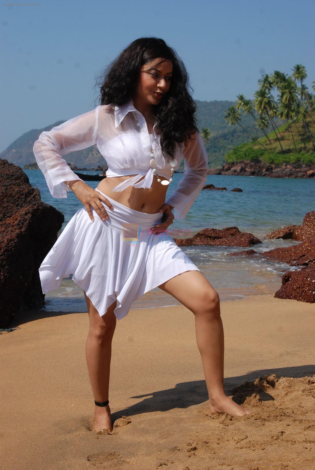 Anupoorva in Various Shoots