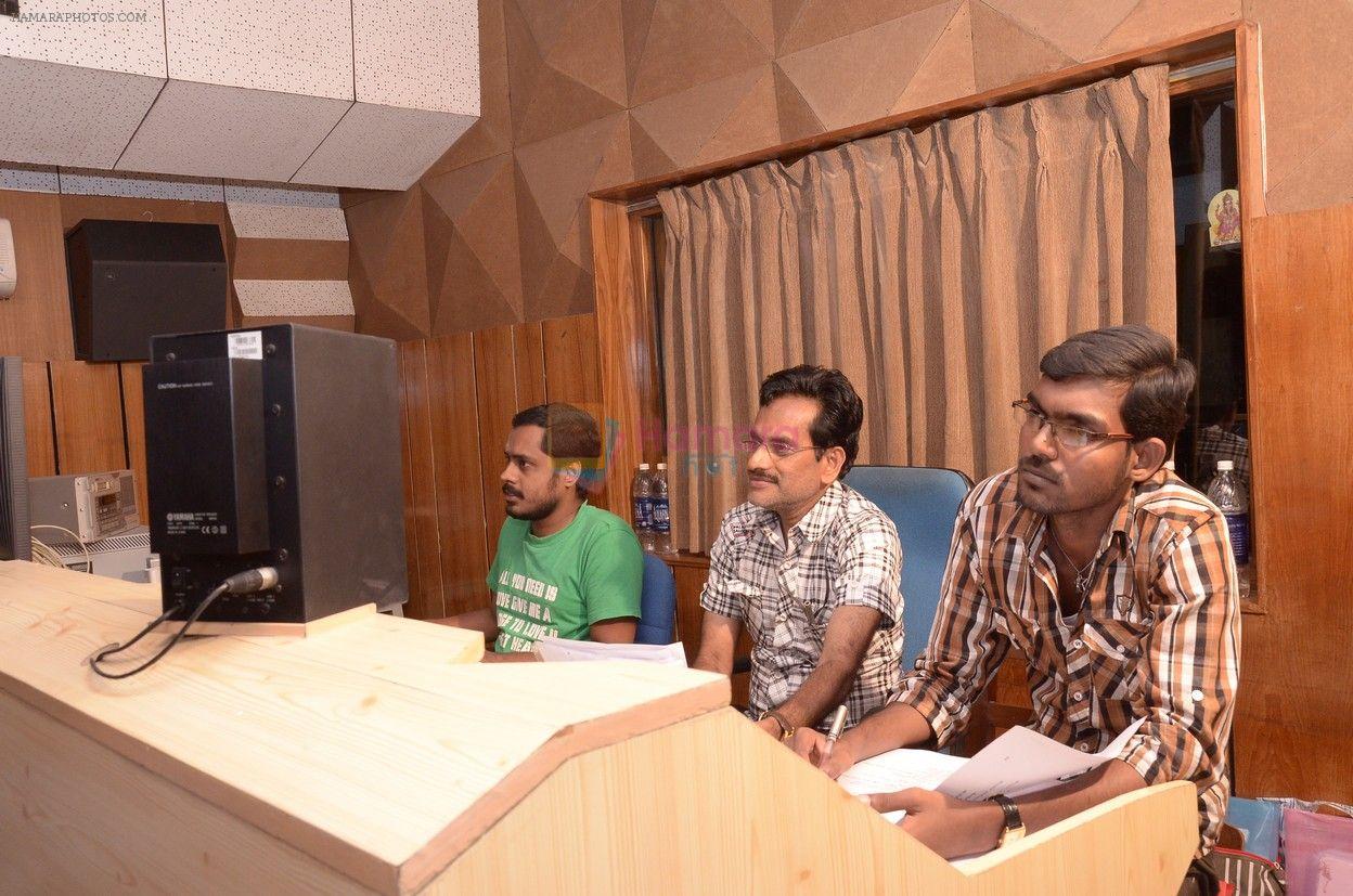 Journey Movie Dubbing on 13th October 2011