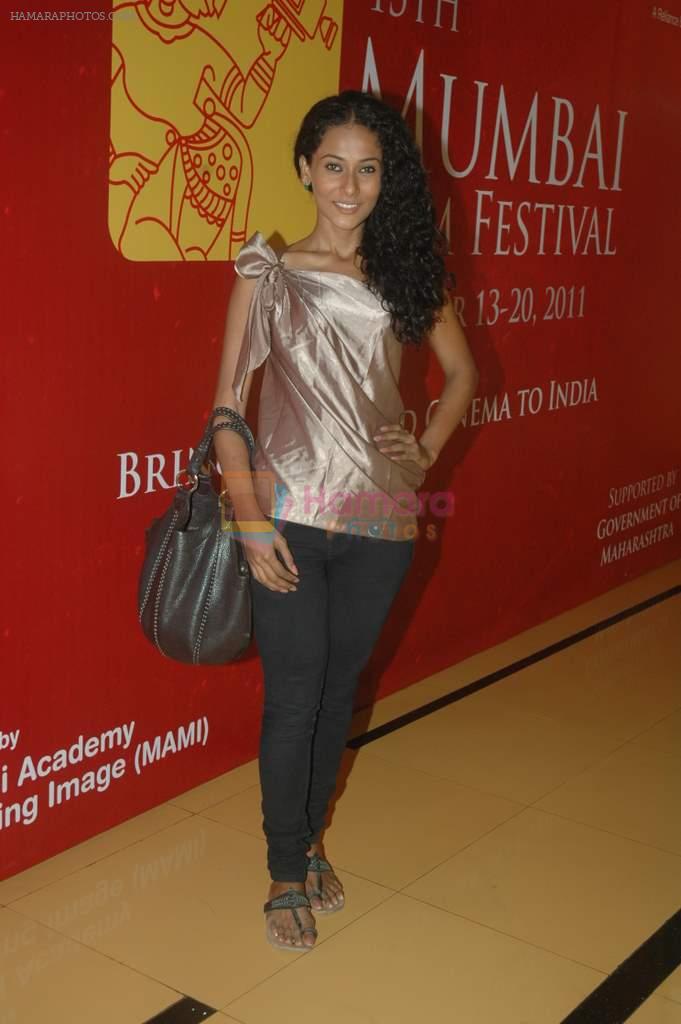 at 13th MAMI Closing ceremony on 20th Oct 2011