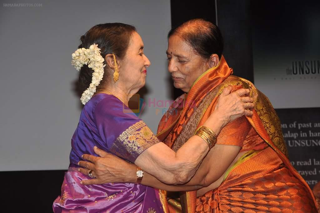 Sushila Rani at Veteran singer Sushila Rani honoured on 20th Oct 2011