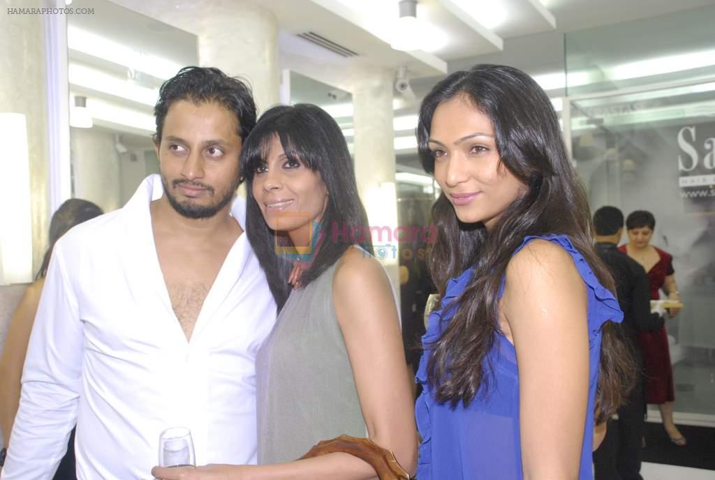 Shamita Singha at SAKS store launch in Bandra, Mumbai on 21st Oct 2011