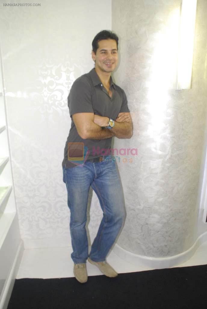 Dino Morea at SAKS store launch in Bandra, Mumbai on 21st Oct 2011