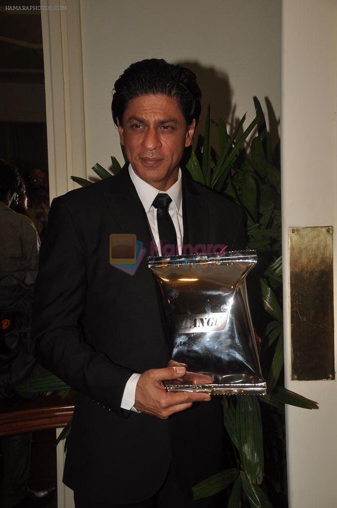 Shahrukh Khan at Forbes India Leadership Awards in Trident, Mumbai on 21st Oct 2011
