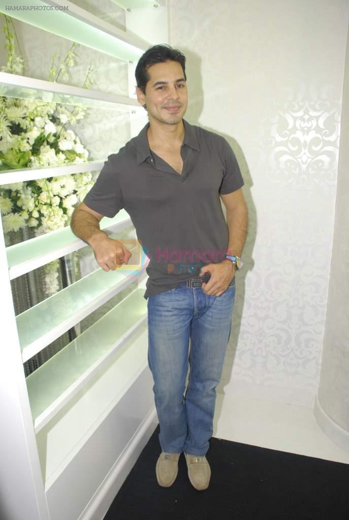 Dino Morea at SAKS store launch in Bandra, Mumbai on 21st Oct 2011