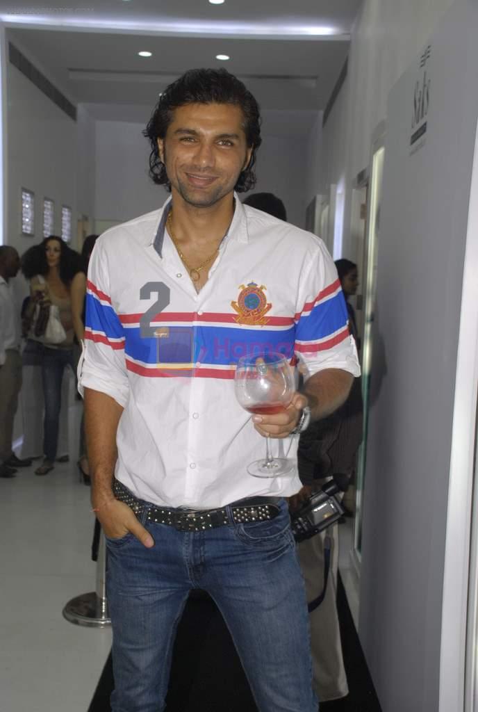 Chetan Hansraj at SAKS store launch in Bandra, Mumbai on 21st Oct 2011