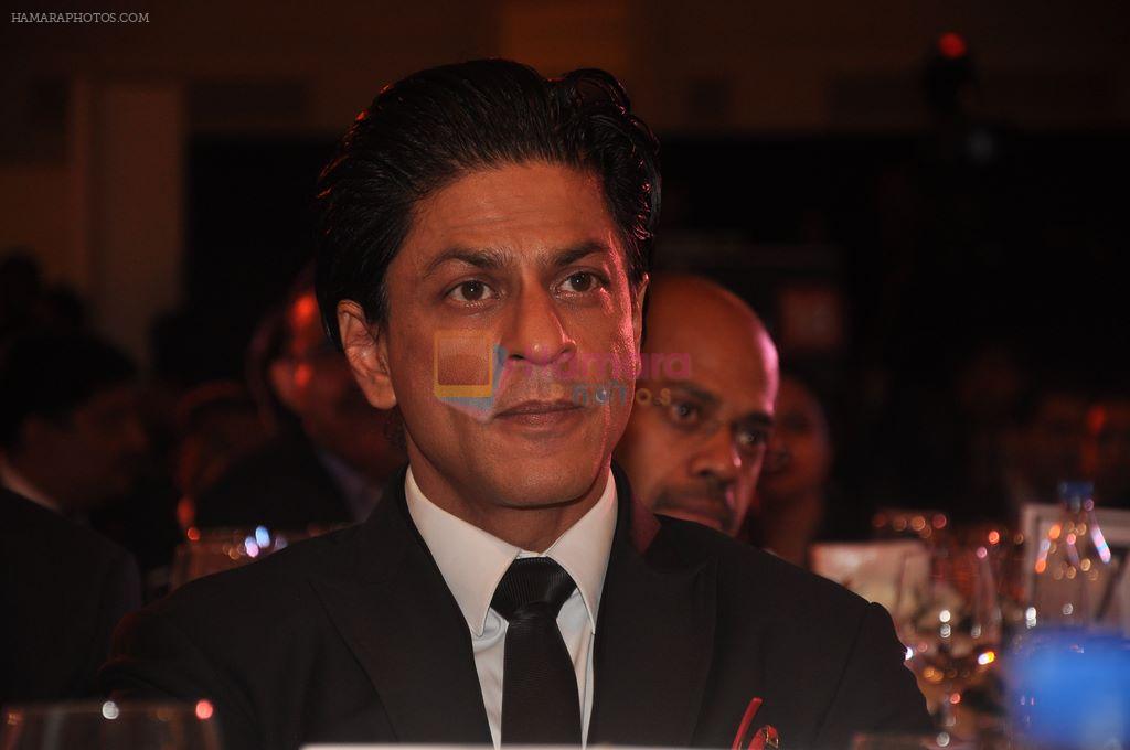 Shahrukh Khan at Forbes India Leadership Awards in Trident, Mumbai on 21st Oct 2011