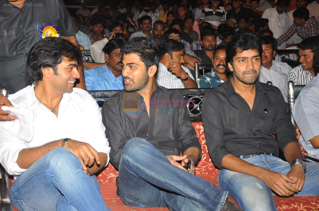 Nara Rohit attend Solo Movie Audio Release on 21st October 2011