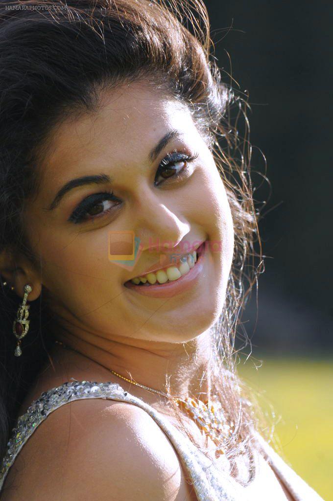 Taapsee Pannu in Various Movie Shoots