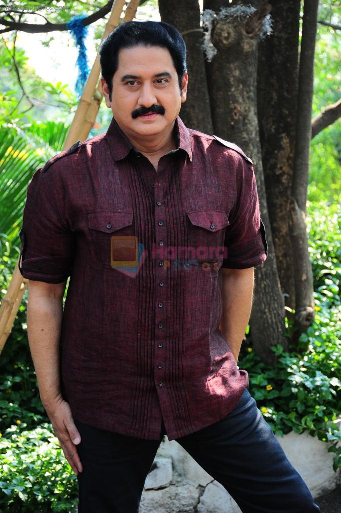 Suman attends Sri Venkata Narasimha Criations Movie Opening on 23rd October 2011