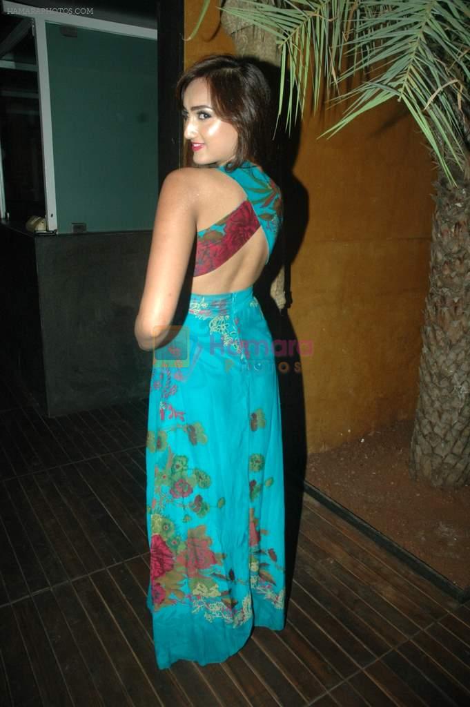 at Punjab International Fashion week promotional event in Sheesha Lounge on 23rd Oct 2011