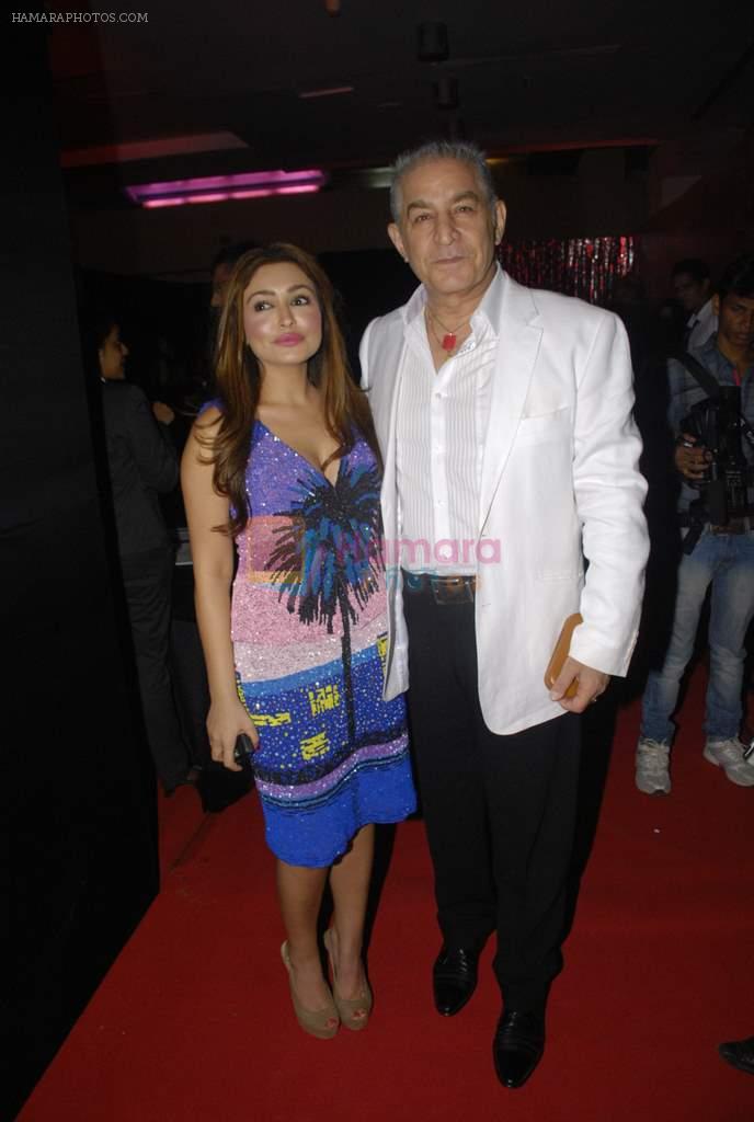 Dalip Tahil at Mercedes Benz hosts fashion event with Zayed Khan and DJ Aqeel in Hype on 23rd Oct 2011
