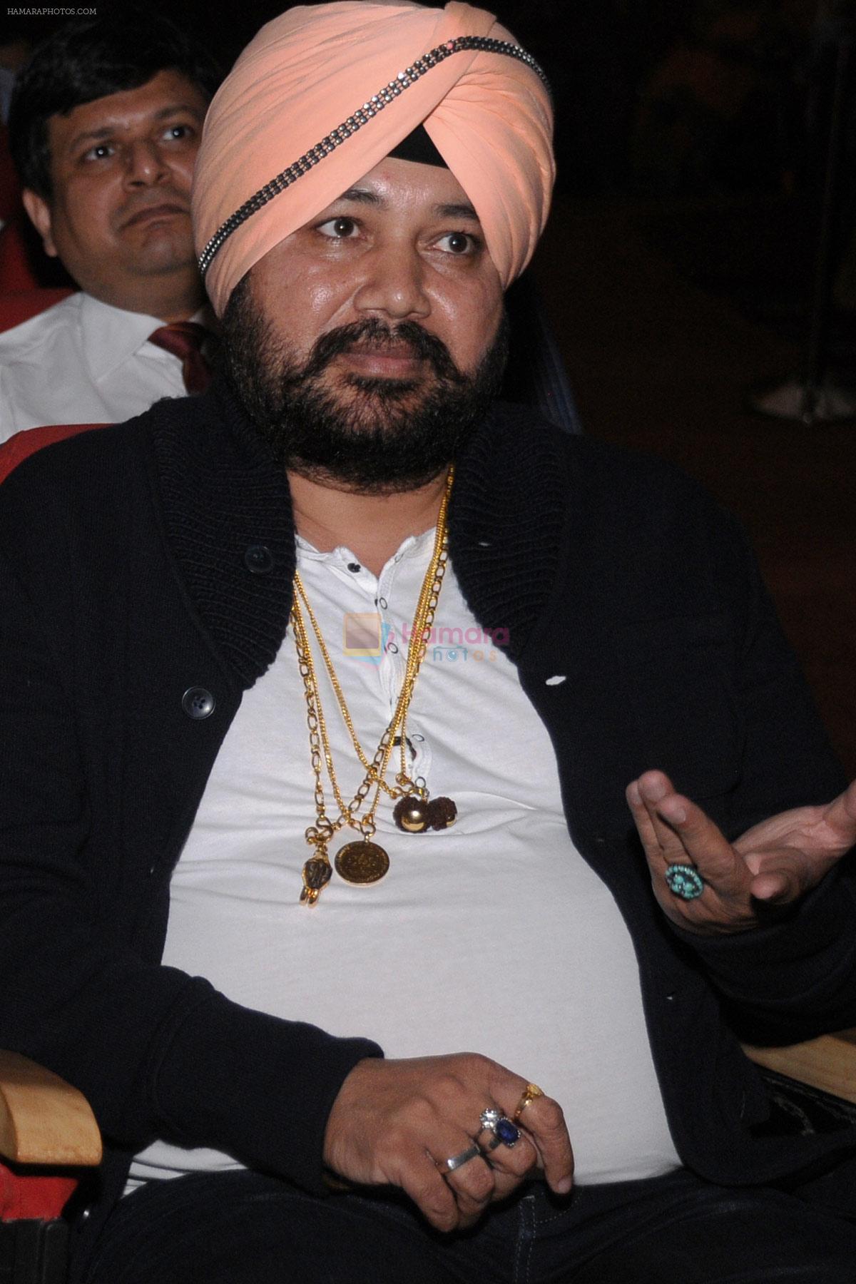 Daler-Mehendi at Gulam Ali live concert Kanha tum chale gaye a tribute to Jagjit Singh in Mumbai on 24th Oct 2011.