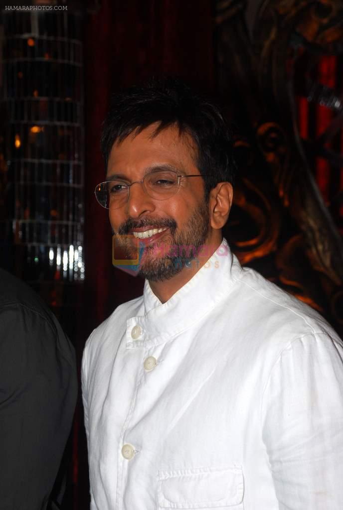 Javed Jaffery on the sets of Comedy Circus in Mohan Studios on 24th Oct 2011