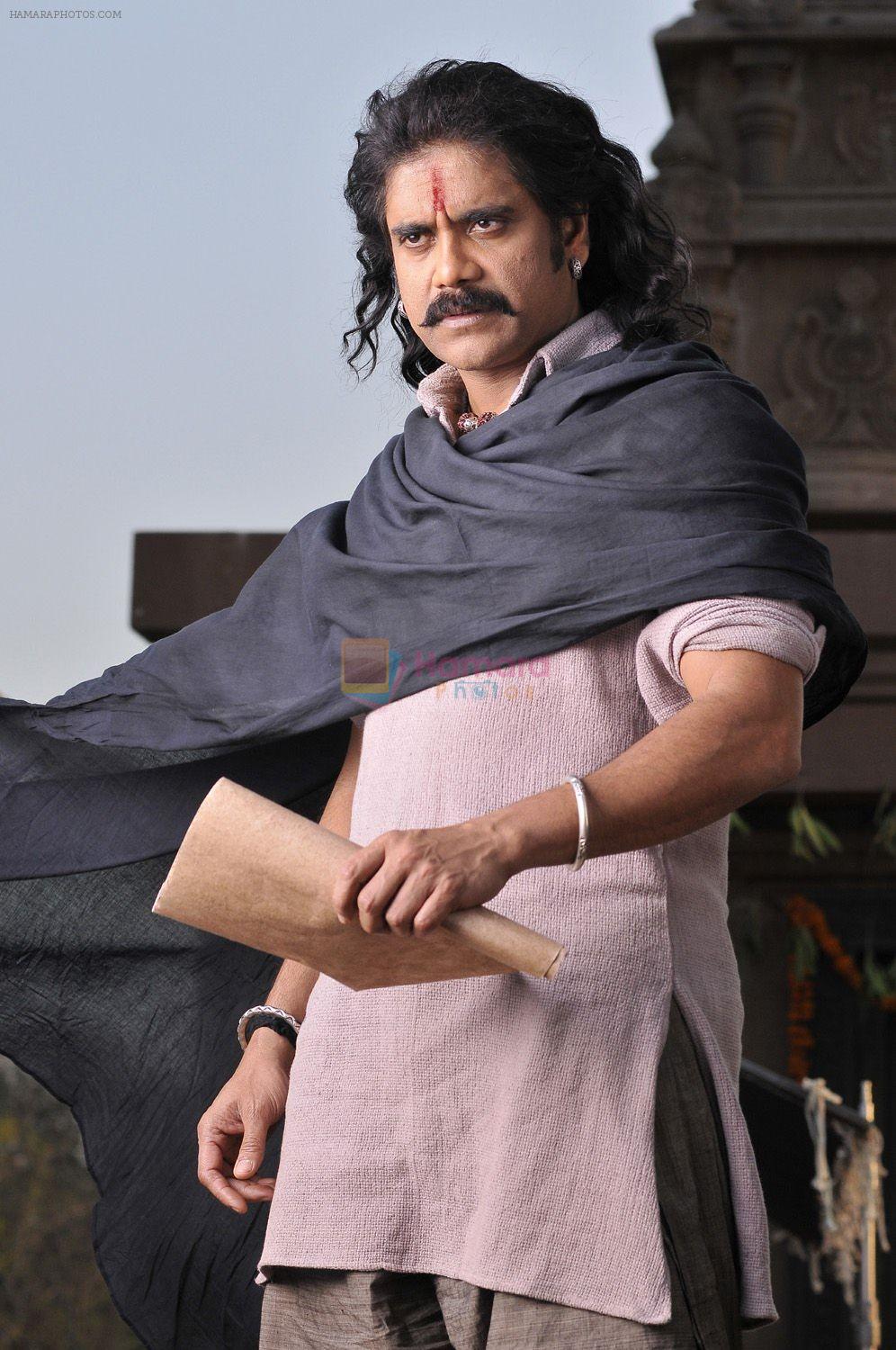 Nagarjuna in Rajanna Movie Stills