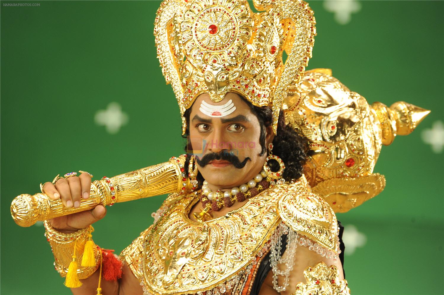 Srihari In Yamaho Yama Movie Stills