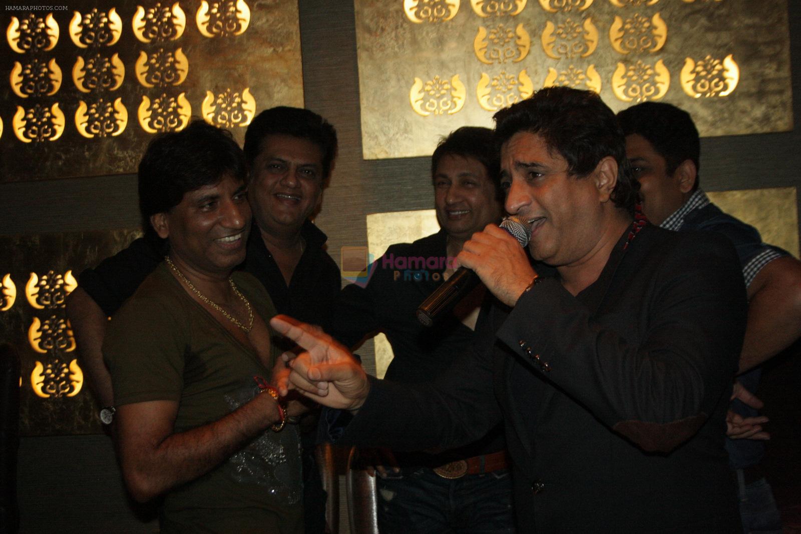 Anand Raj Anand at Anand Pandit's Diwali celebration on 26th Oct 2011